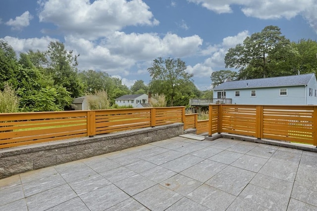7 Summit Dr, Westfield, MA 01085 - view of patio