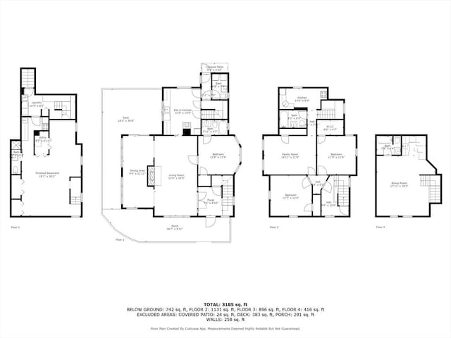 2 Howard St, Braintree, MA 02184 - view of room layout