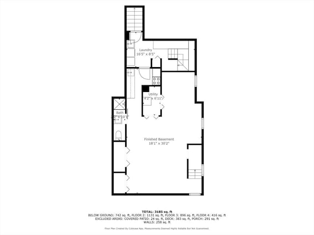 2 Howard St, Braintree, MA 02184 - view of floor plan / room layout
