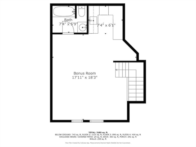 2 Howard St, Braintree, MA 02184 - view of home floor plan