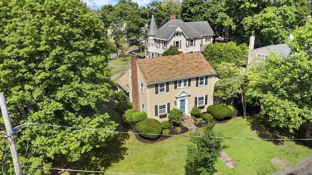 4 Grand St, Reading, MA 01867 - view of subject property