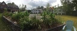 18 W Shore Dr, Goshen, MA 01032 - view of yard featuring a garden