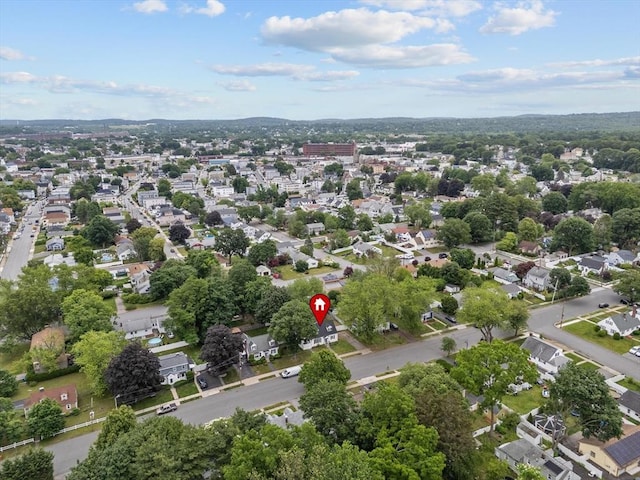 10 Jefferson St, Lawrence, MA 01843 - view of property location featuring nearby suburban area
