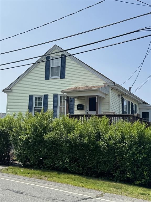 229 Oneil Rd, Somerset, MA 02725 - view of home's exterior