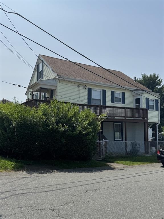 229 Oneil Rd, Somerset, MA 02725 - view of front of house