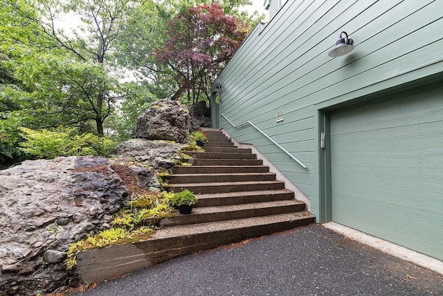 exterior space