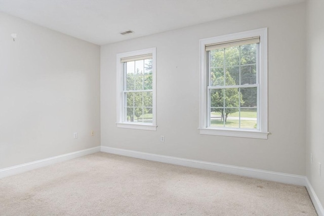 3 Integrity Way, Groton, MA 01450 - spare room with light carpet and baseboards