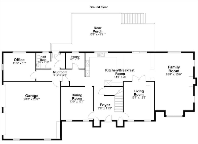 3 Integrity Way, Groton, MA 01450 - view of home floor plan
