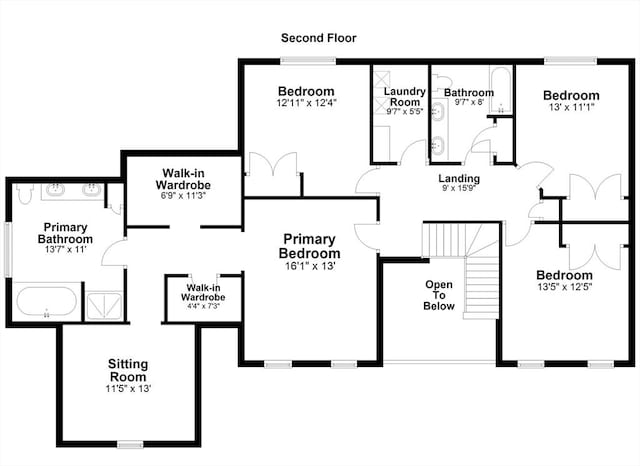 3 Integrity Way, Groton, MA 01450 - view of room layout