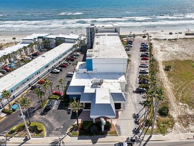 935 S Atlantic Unit 302, Daytona Beach, FL 32118 - aerial view of expansive coastline