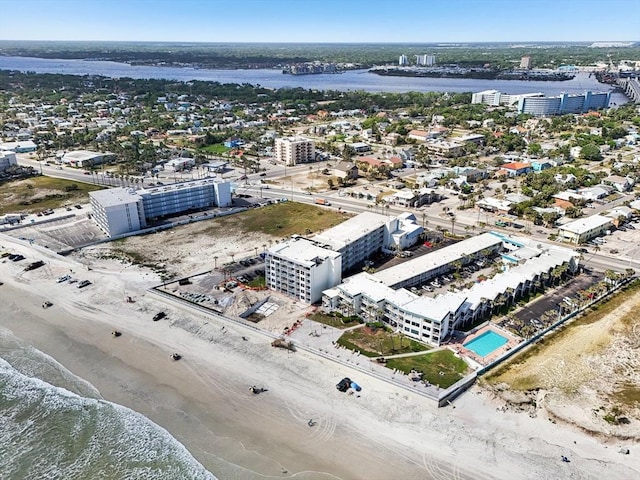 935 S Atlantic Unit 302, Daytona Beach, FL 32118 - view of urban area with a large body of water