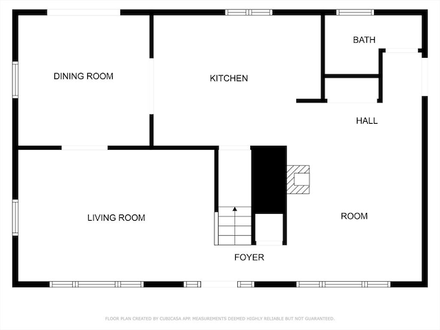26 Dodge Rd, Sutton, MA 01590 - floor plan / room layout