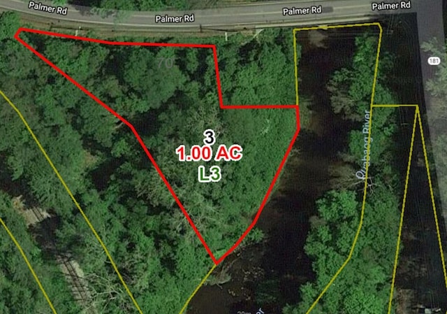 LOT3 Palmer St, Palmer MA, 01069 land for sale