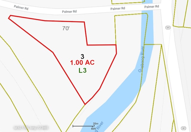 Listing photo 2 for LOT3 Palmer St, Palmer MA 01069