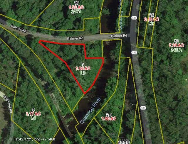 Listing photo 3 for LOT3 Palmer St, Palmer MA 01069