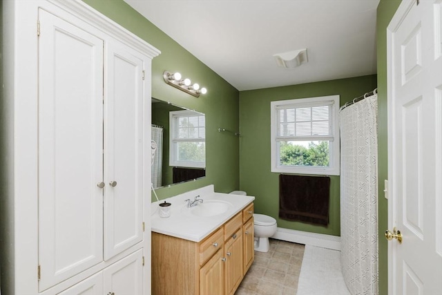 85 Evelyns Way, Fall River, MA 02724 - bathroom featuring vanity and toilet