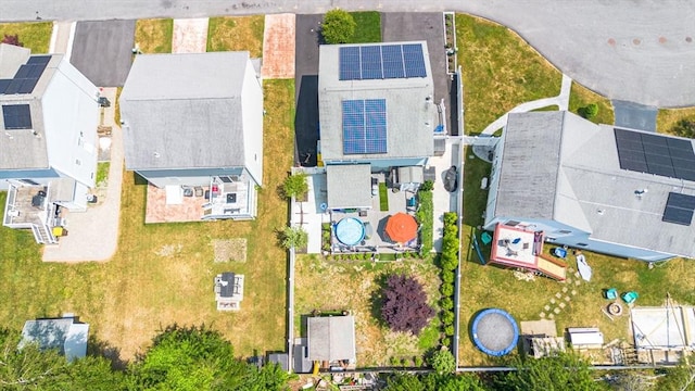 85 Evelyns Way, Fall River, MA 02724 - aerial perspective of suburban area