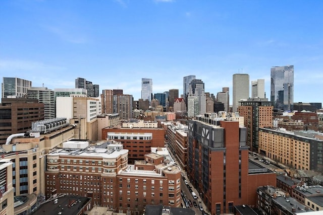 1 Nassau St Unit 2105, Boston, MA 02111 - property's view of city
