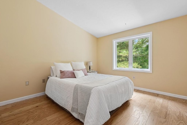 51 Nottingham Rd Unit 51, Grafton, MA 01519 - bedroom featuring wood finished floors and baseboards