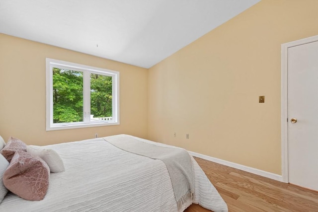 51 Nottingham Rd Unit 51, Grafton, MA 01519 - bedroom featuring light wood-style flooring and baseboards