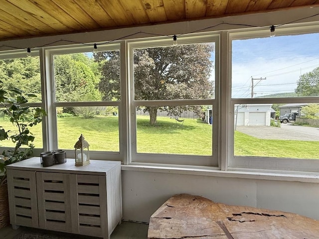 12 Wellington St, Buckland, MA 01370 - view of sunroom