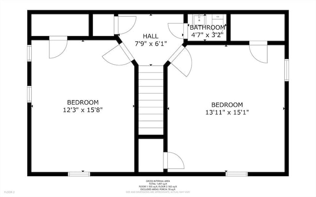 12 Wellington St, Buckland, MA 01370 - home floor plan
