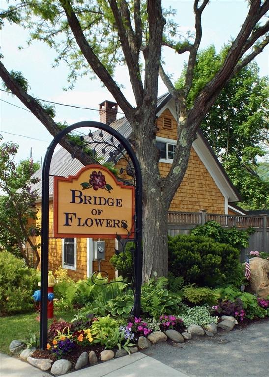 12 Wellington St, Buckland, MA 01370 - view of community sign