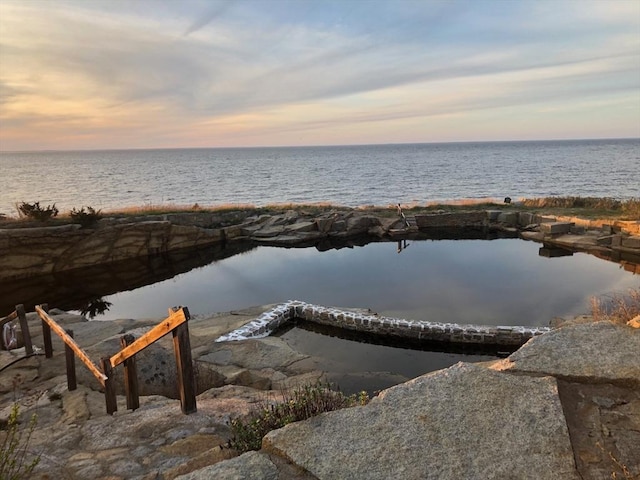 water view