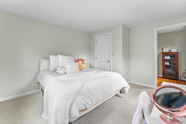 31 Wight St, Waltham, MA 02452 - bedroom featuring baseboards and carpet flooring