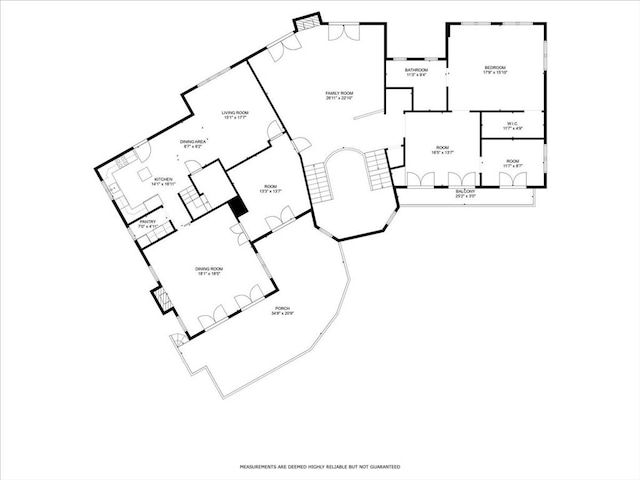 room layout