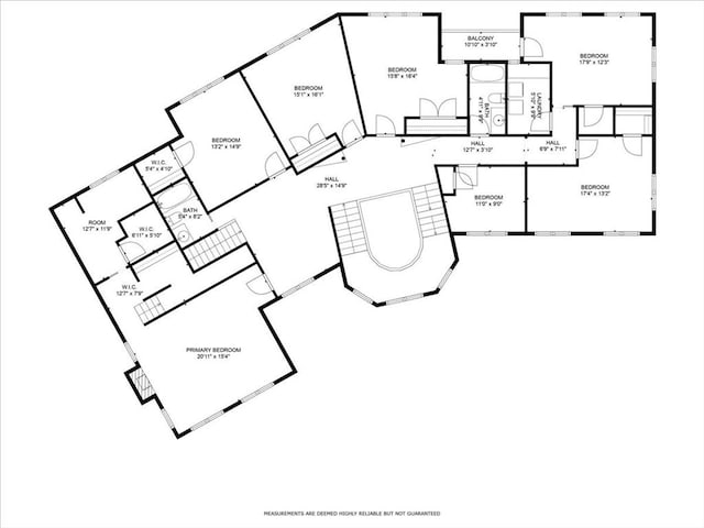 floor plan / room layout