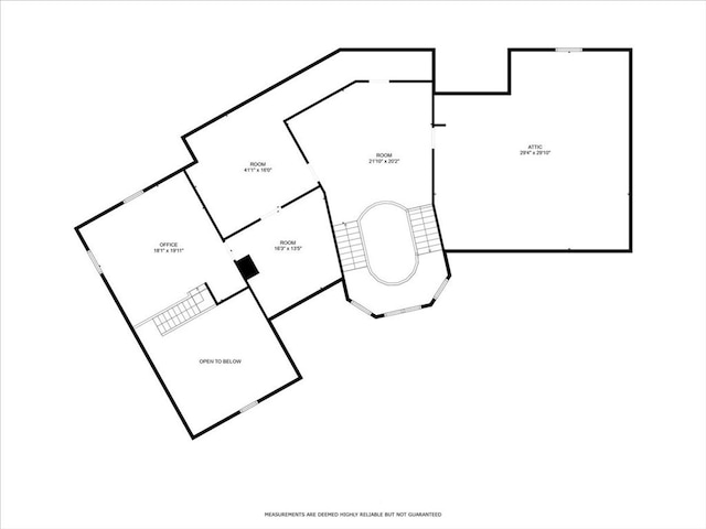 home floor plan