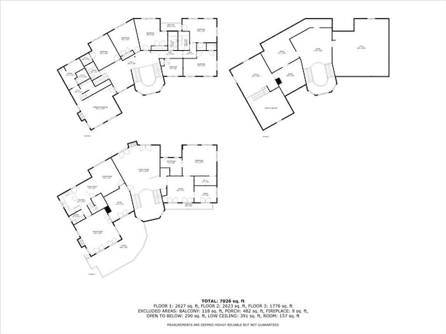 room layout
