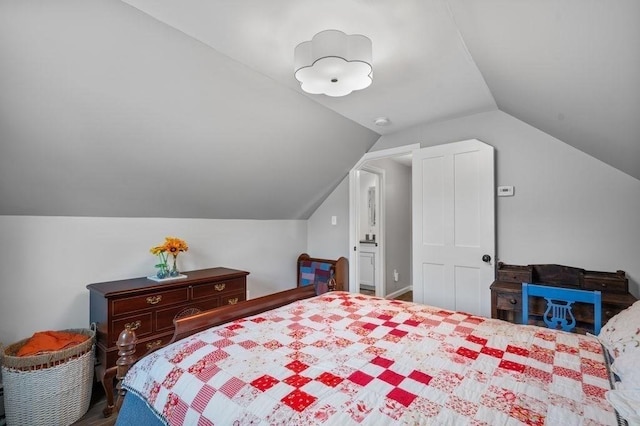 11 Beaver Park, Danvers, MA 01923 - bedroom featuring lofted ceiling