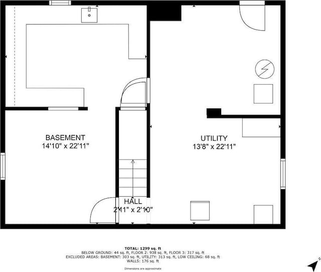 11 Beaver Park, Danvers, MA 01923 - view of home floor plan