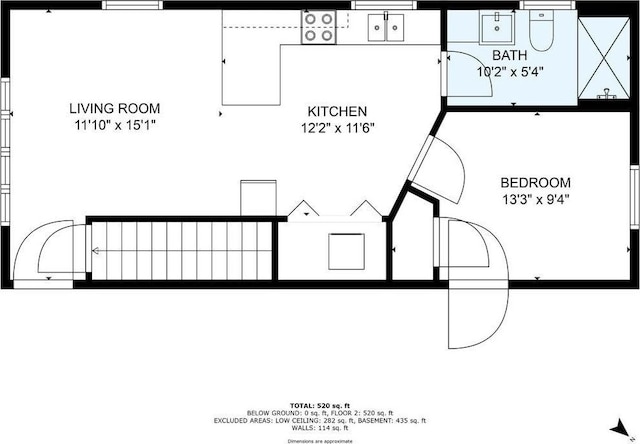 11 Beaver Park, Danvers, MA 01923 - view of floor plan / room layout