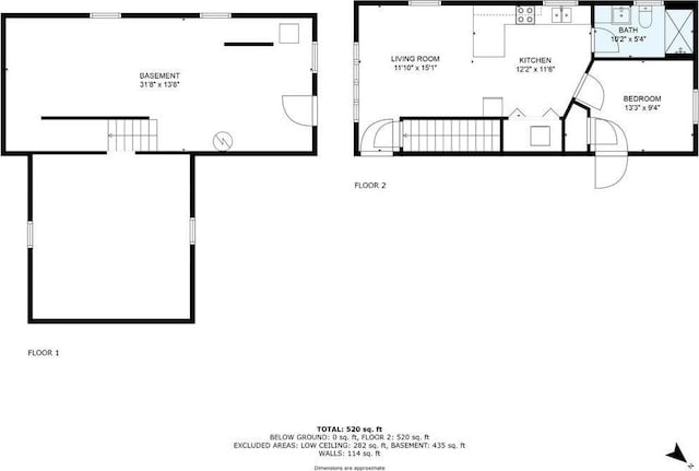 11 Beaver Park, Danvers, MA 01923 - view of room layout