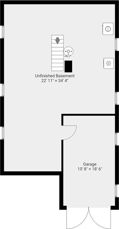 61 Fiske Ave, Waltham, MA 02453 - view of property floor plan