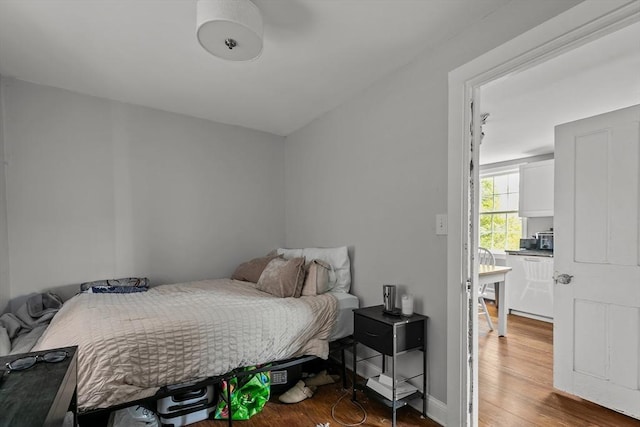 12 Callender Ave, Newport, RI 02840 - bedroom with wood finished floors