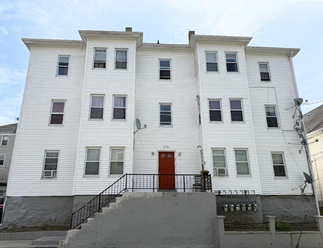 274 Harrison St, Fall River, MA 02723 - view of front facade