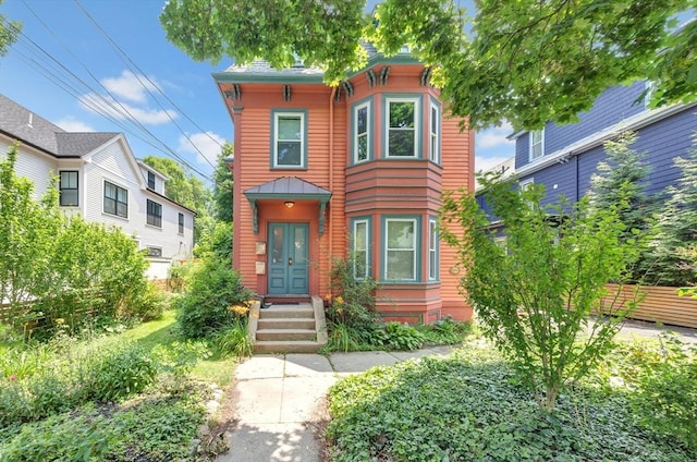 17 Teel St Unit 1, Arlington, MA 02474 - view of front of house