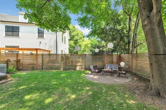 17 Teel St Unit 1, Arlington, MA 02474 - fenced backyard featuring a patio