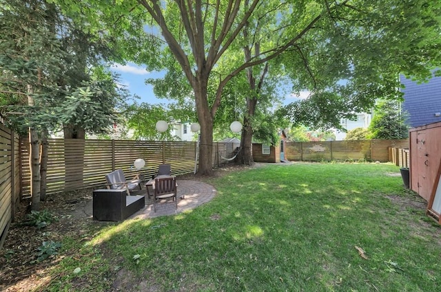 17 Teel St Unit 1, Arlington, MA 02474 - view of fenced backyard