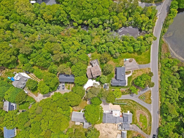 30 Norris Path, Falmouth, MA 02536 - aerial overview of property's location