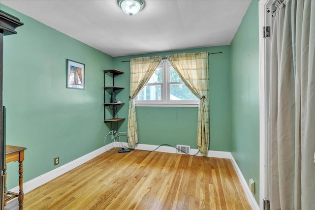 33 Dean St, Norton, MA 02766 - empty room featuring wood finished floors