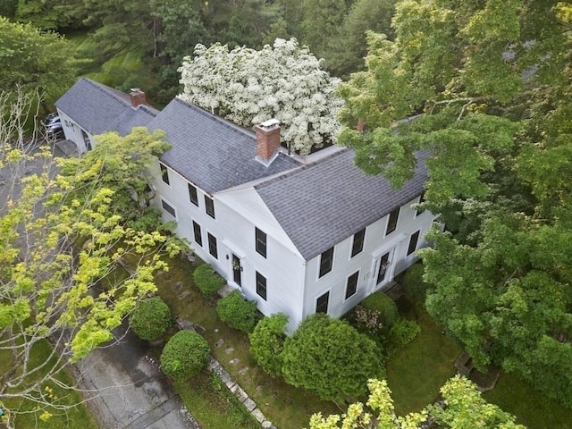 38 S St, Grafton, MA 01519 - view of subject property