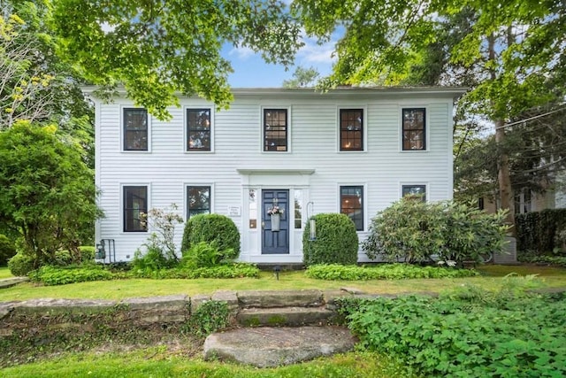 38 S St, Grafton, MA 01519 - view of colonial inspired home
