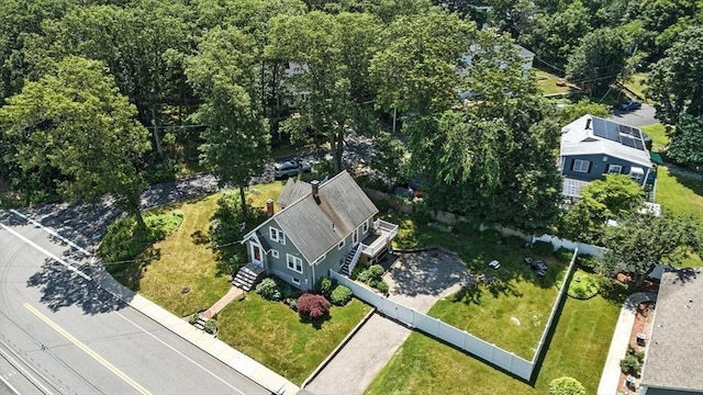 182 Winn St, Woburn, MA 01801 - aerial view