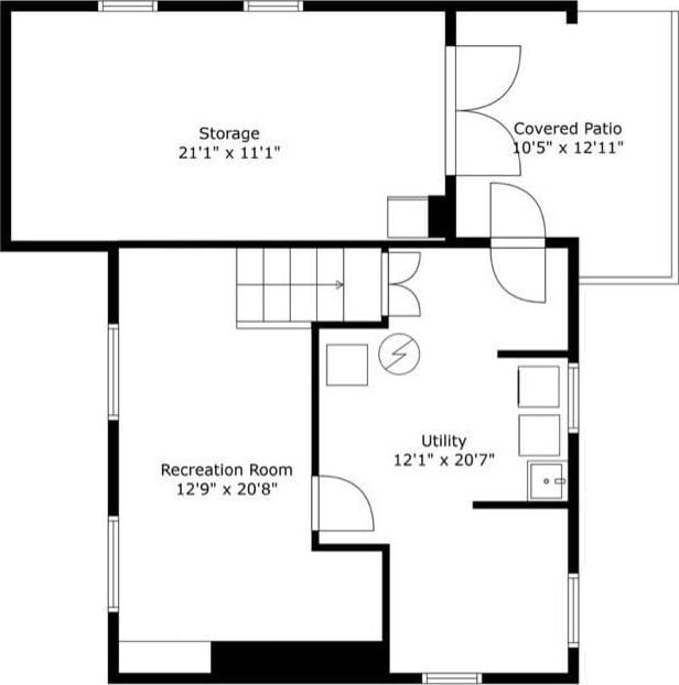 182 Winn St, Woburn, MA 01801 - view of property floor plan