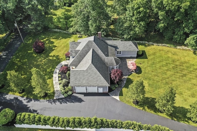 42 High St, Freetown, MA 02702 - aerial view of property and surrounding area